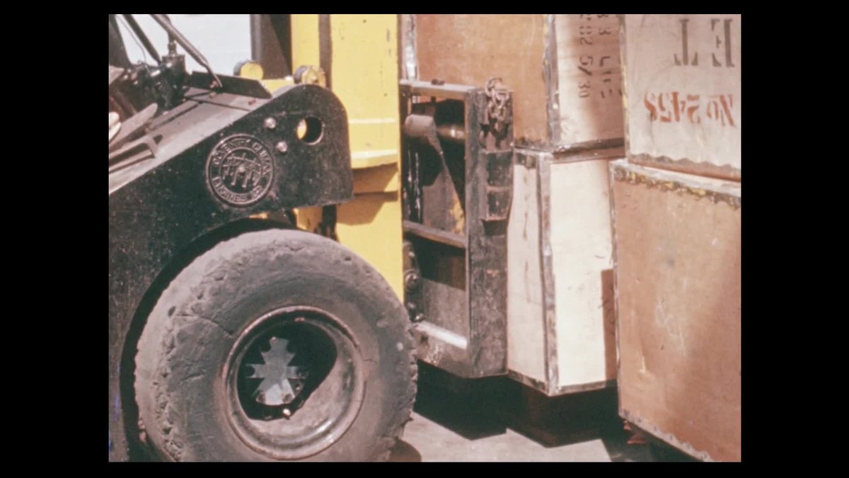 A still image from Waterfront safety