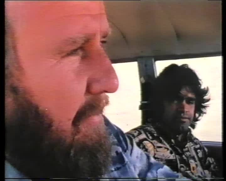 A still image from Reading Australian Film
