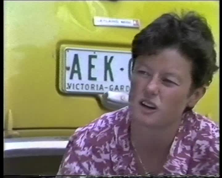 A still image from Better life than them