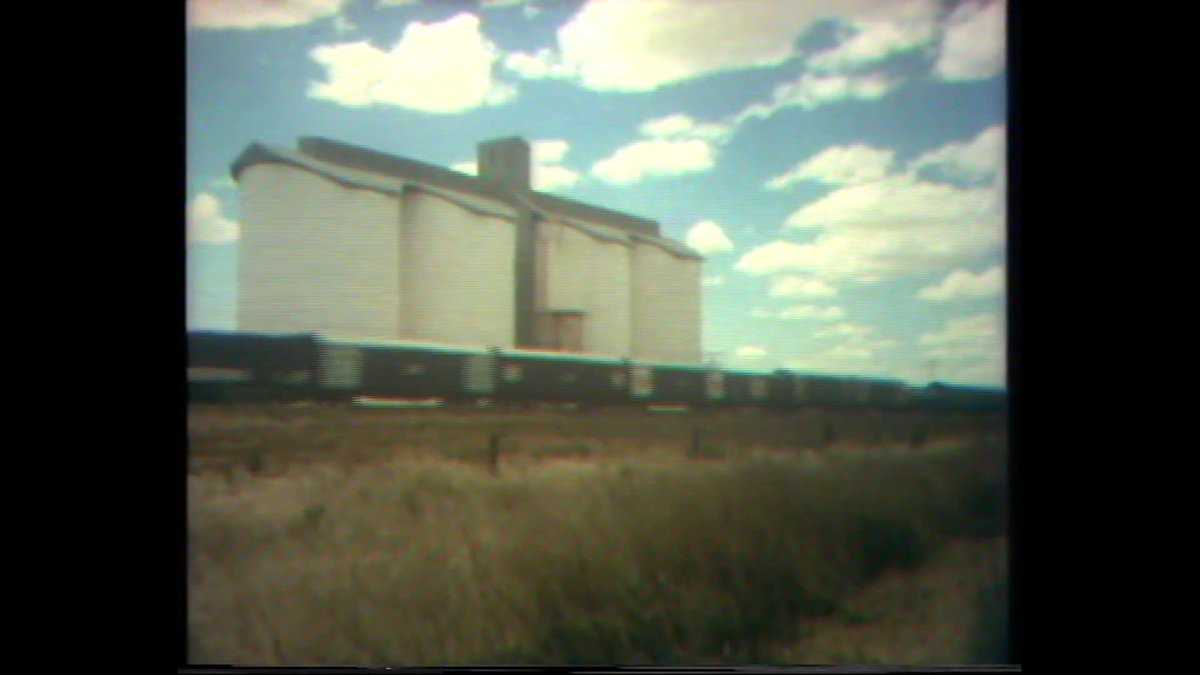 A still image from Line