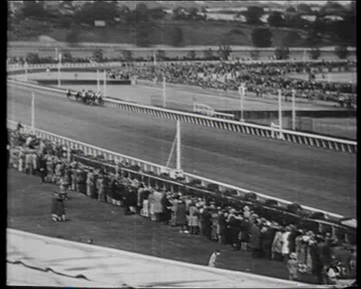 A still image from Tommy