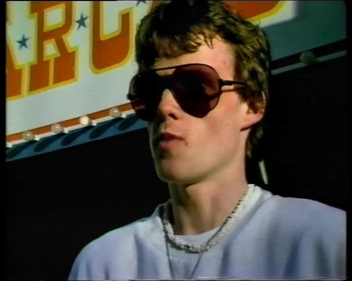 A still image from Turning 18