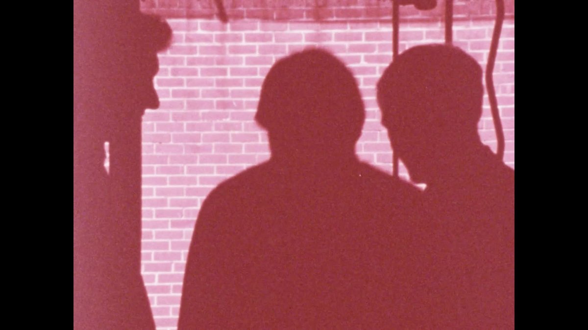 A still image from Glenn's story