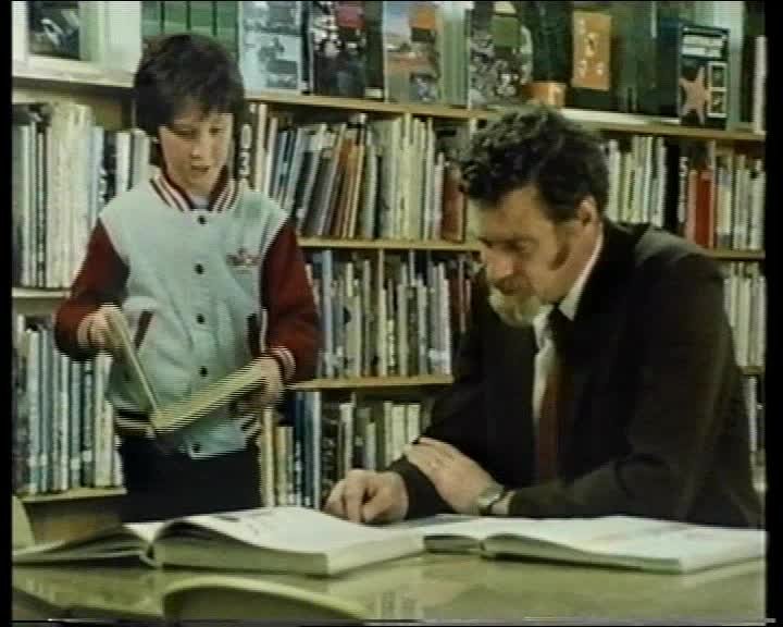 A still image from Children with special abilities