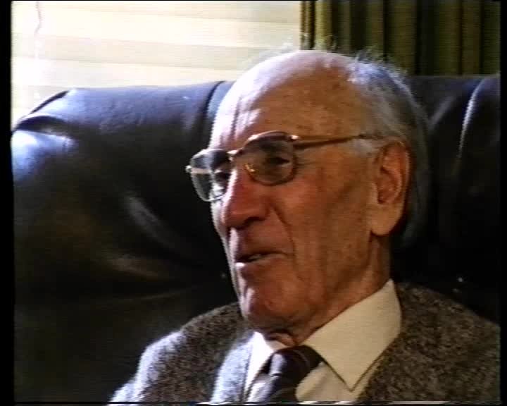 A still image from Robert D. Fitzgerald