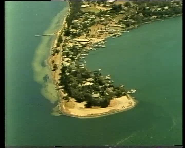 A still image from Our fragile coast: The Coast, a question of balance