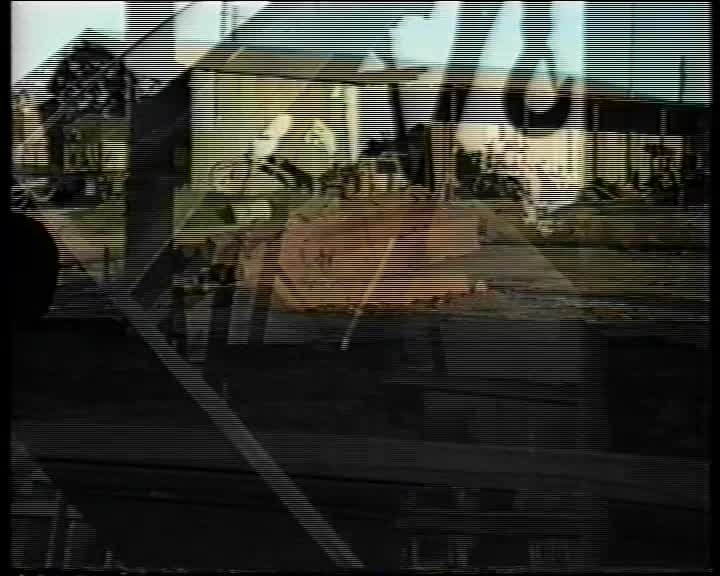 A still image from Les Murray