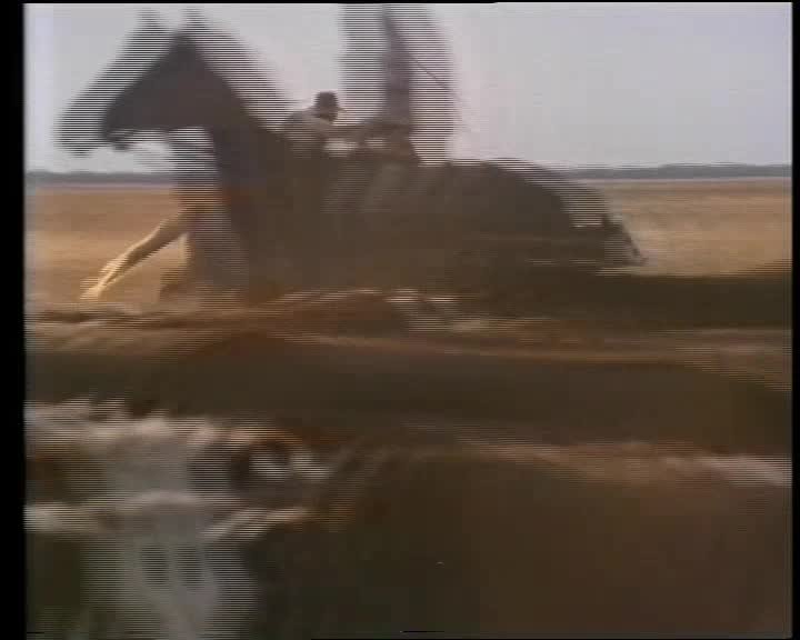 A still image from Banjo's Australia