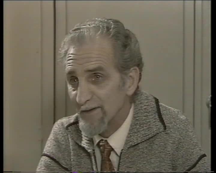 A still image from Tech Talk. Episodes 19 & 20.