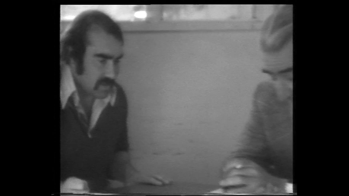 A still image from Who Does the Sentence?