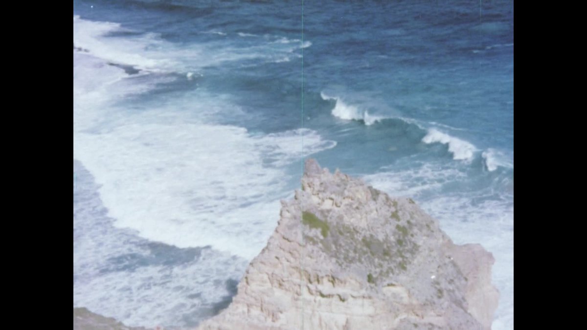 A still image from The Last coastline
