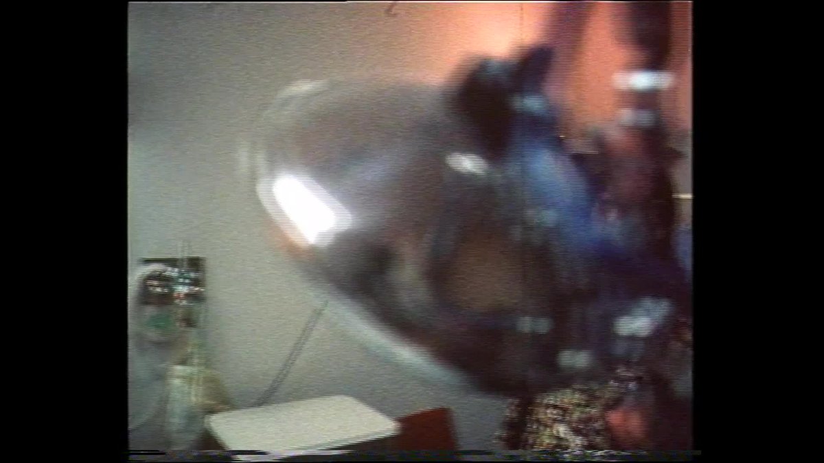 A still image from For the love of a child