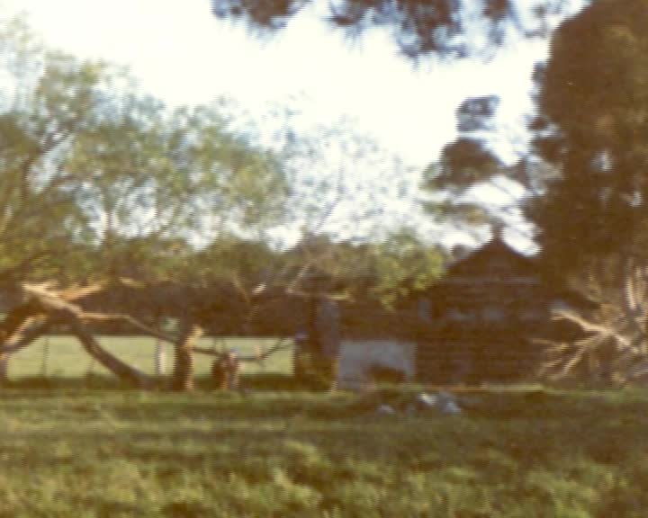 A still image from Letter for Lilybell
