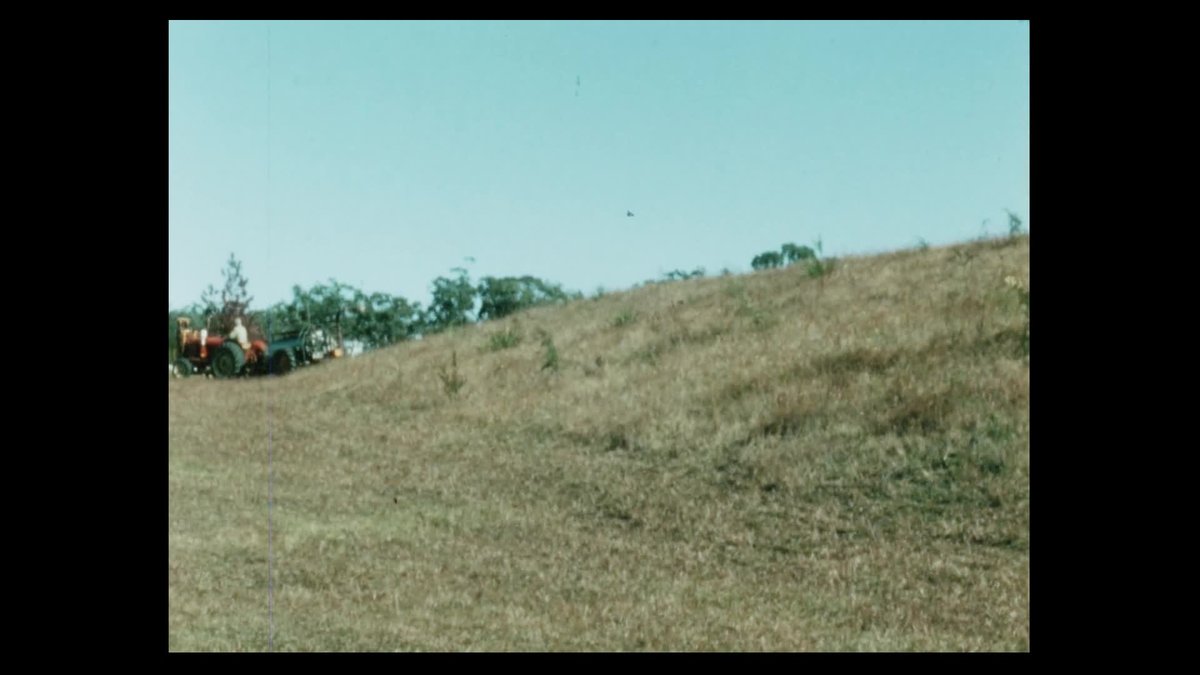 A still image from Farm machinery safety