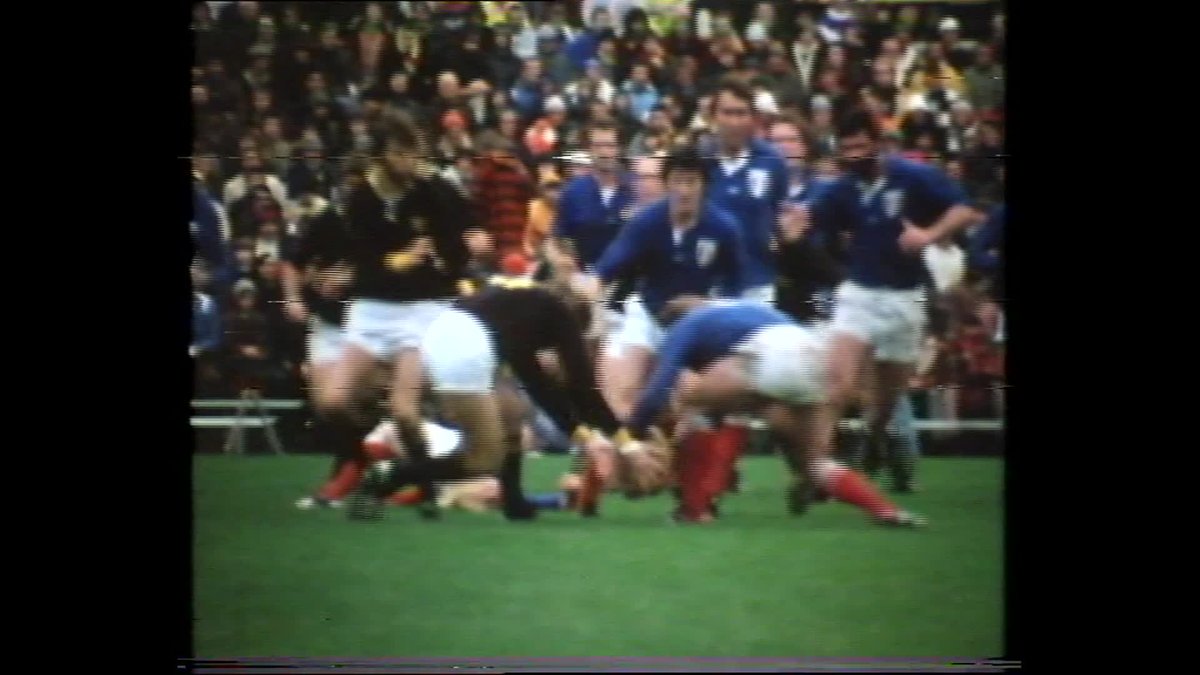 A still image from Score