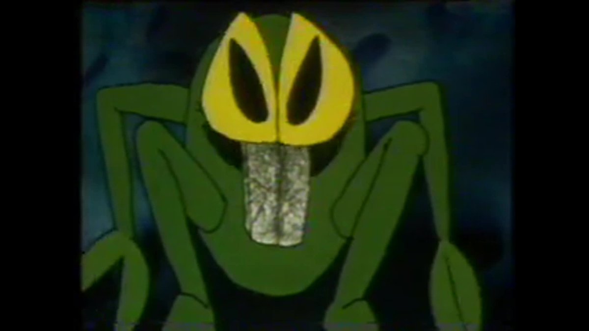 A still image from Nippers, chompers, grinders