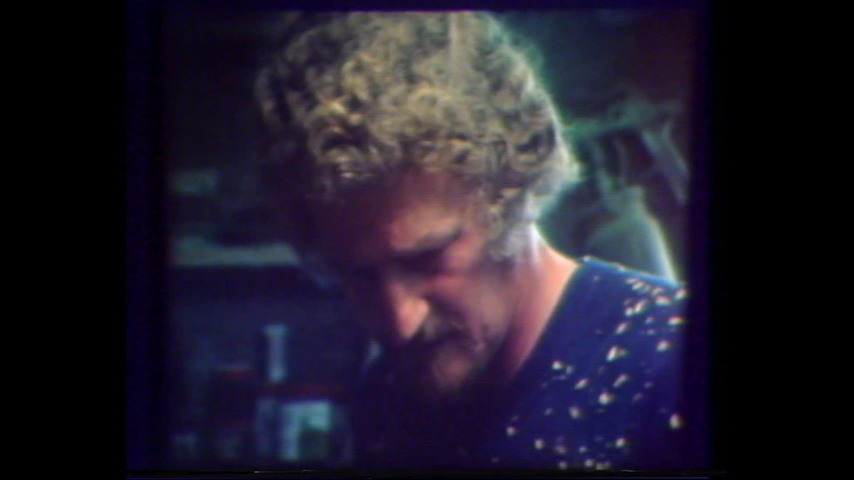 A still image from Touch wood: five Tasmanian woodworkers