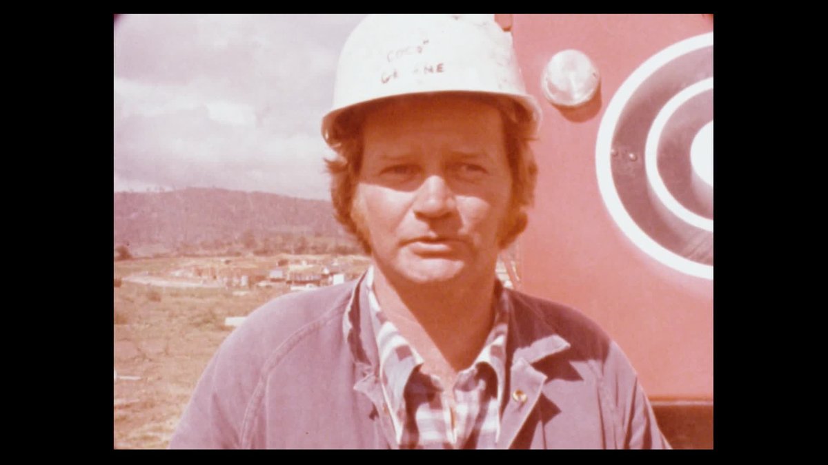 A still image from You can't shift the blame