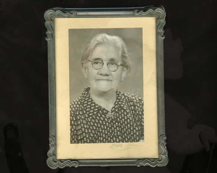 A still image from My friend Ruth