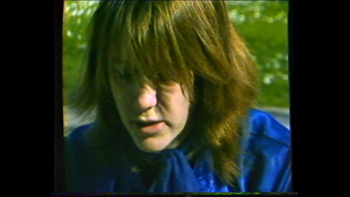 A still image from Don't Think I Don't Think