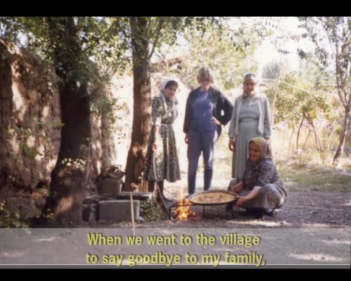 A still image from New life new country