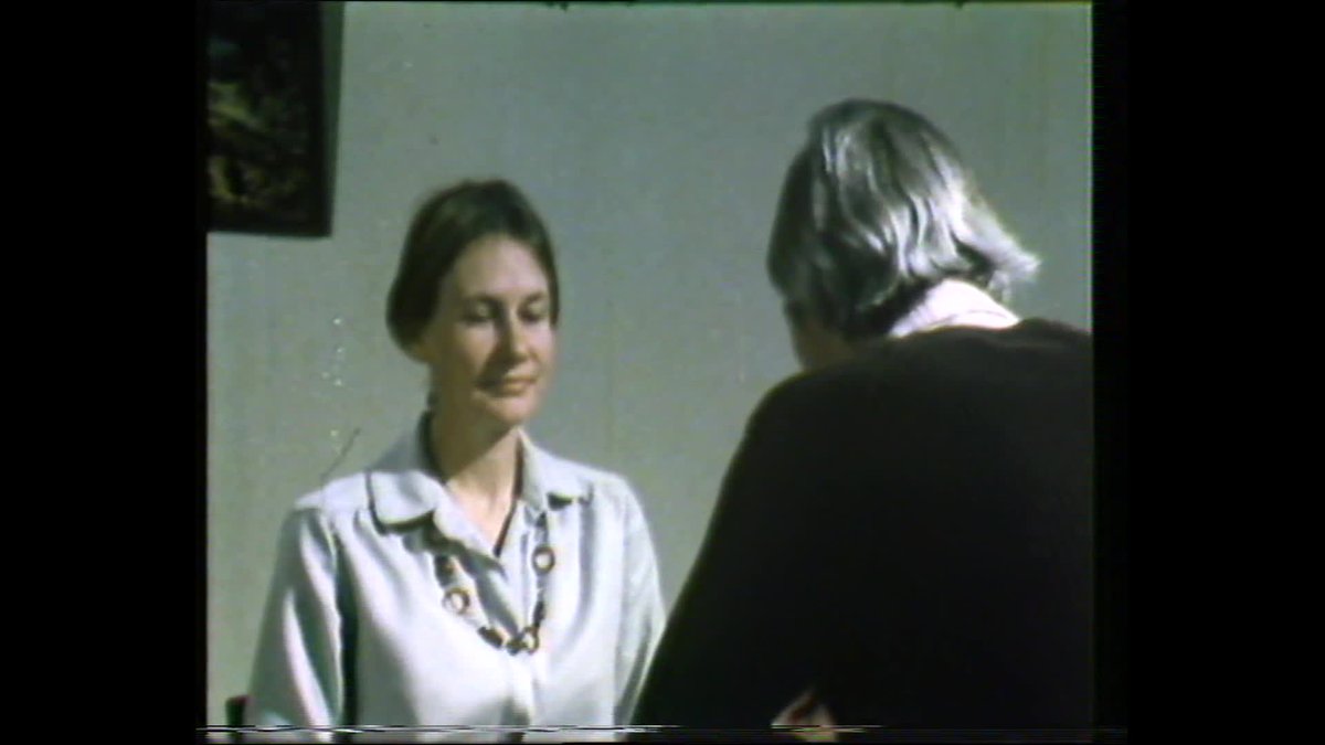 A still image from Decisions in academic departments