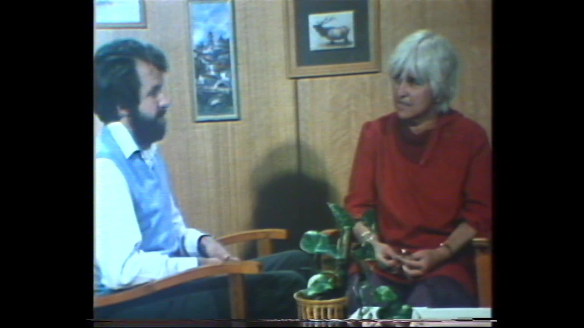 A still image from Communication at work