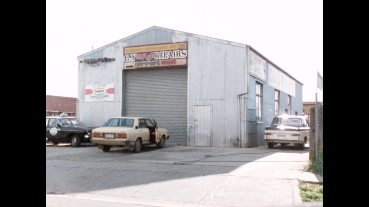 A still image from A Phoenix rising