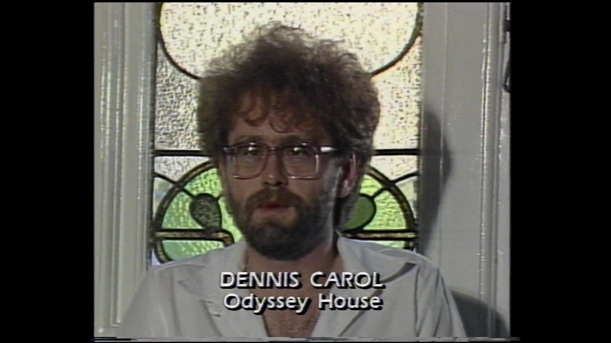 A still image from You'll Be Back