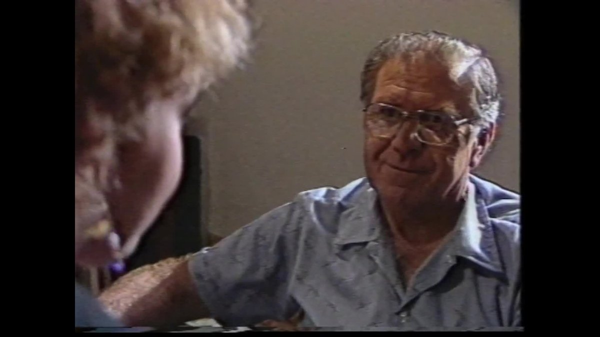 A still image from Half a Chance