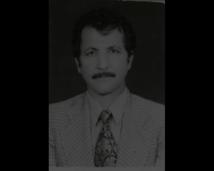 A still image from Dad, I made it!