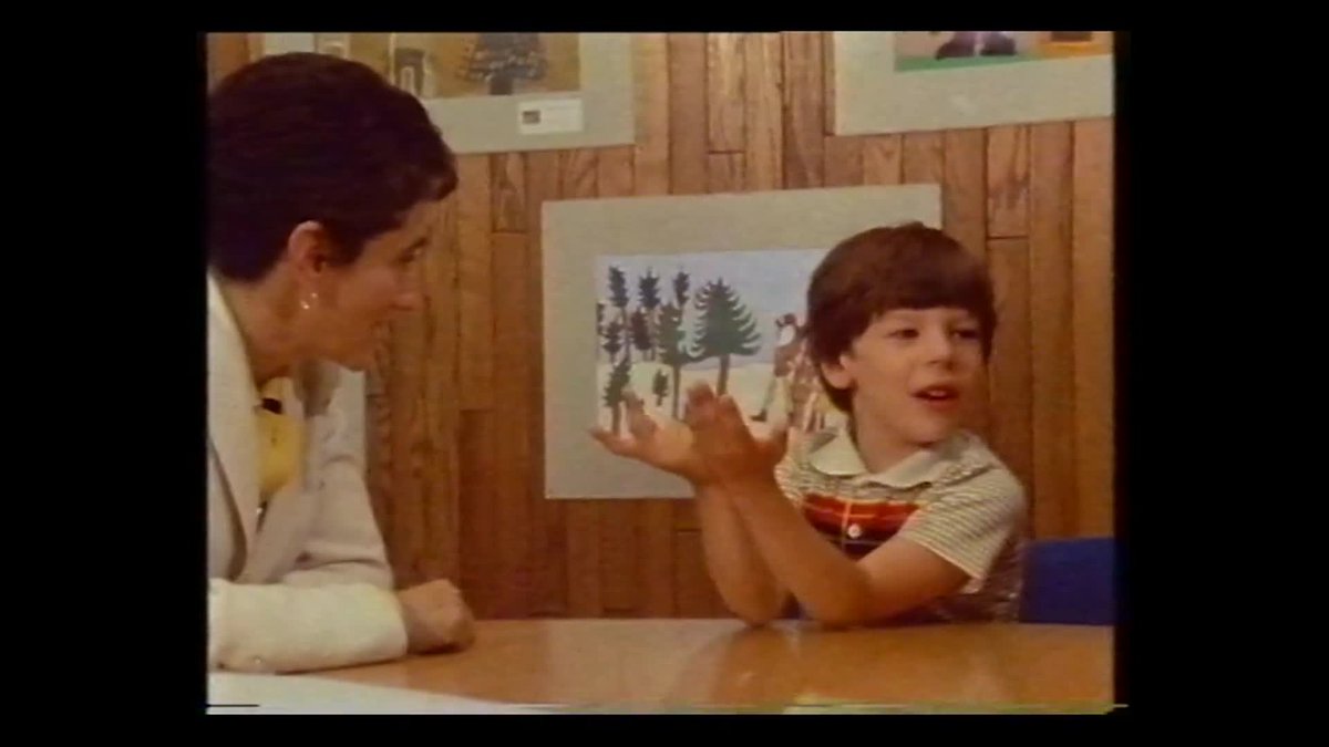 A still image from Twice Five Plus the Wings of a Bird (TEFC)