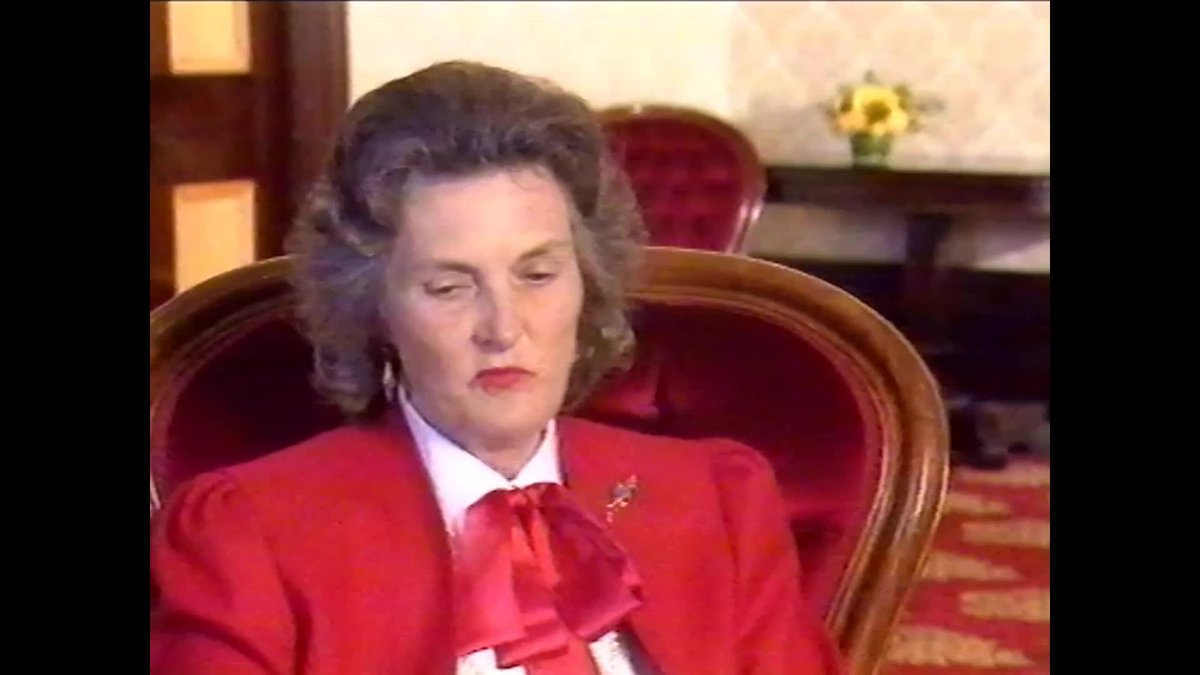 A still image from Hats in the Ring