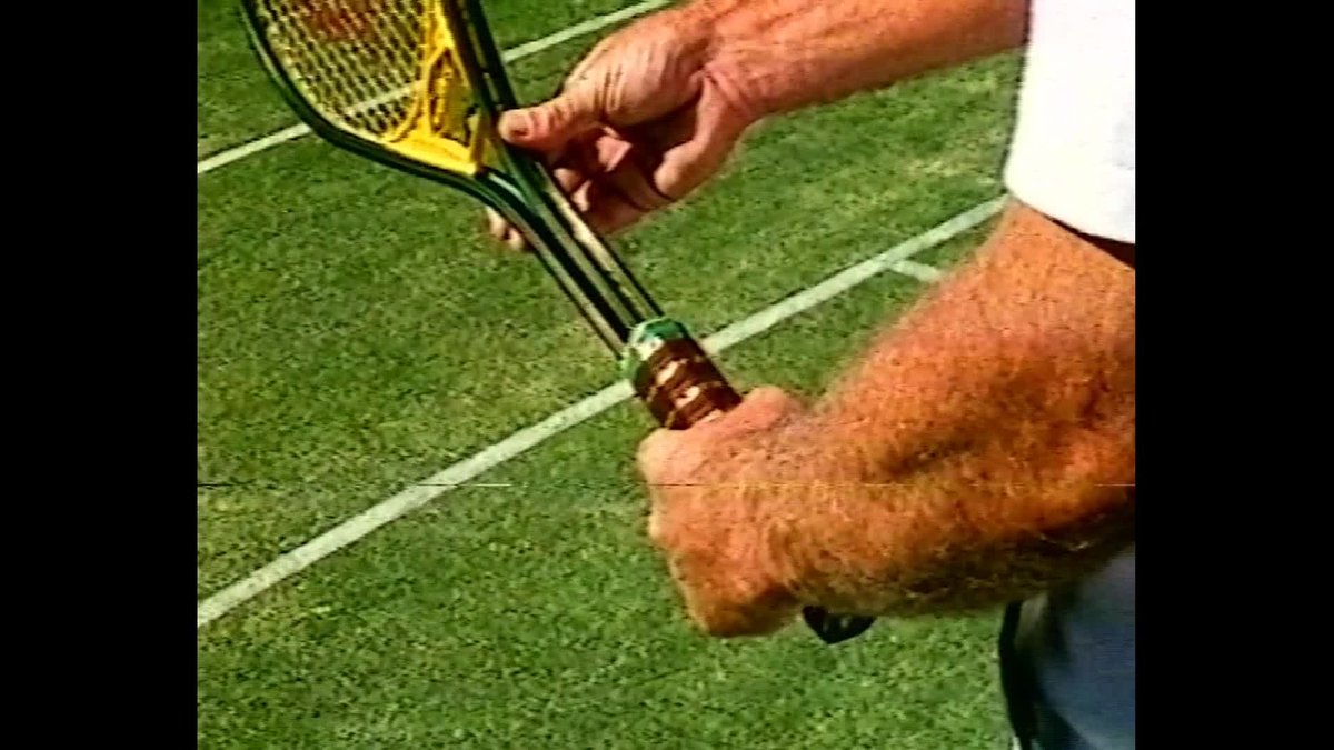 A still image from Master Tennis 1