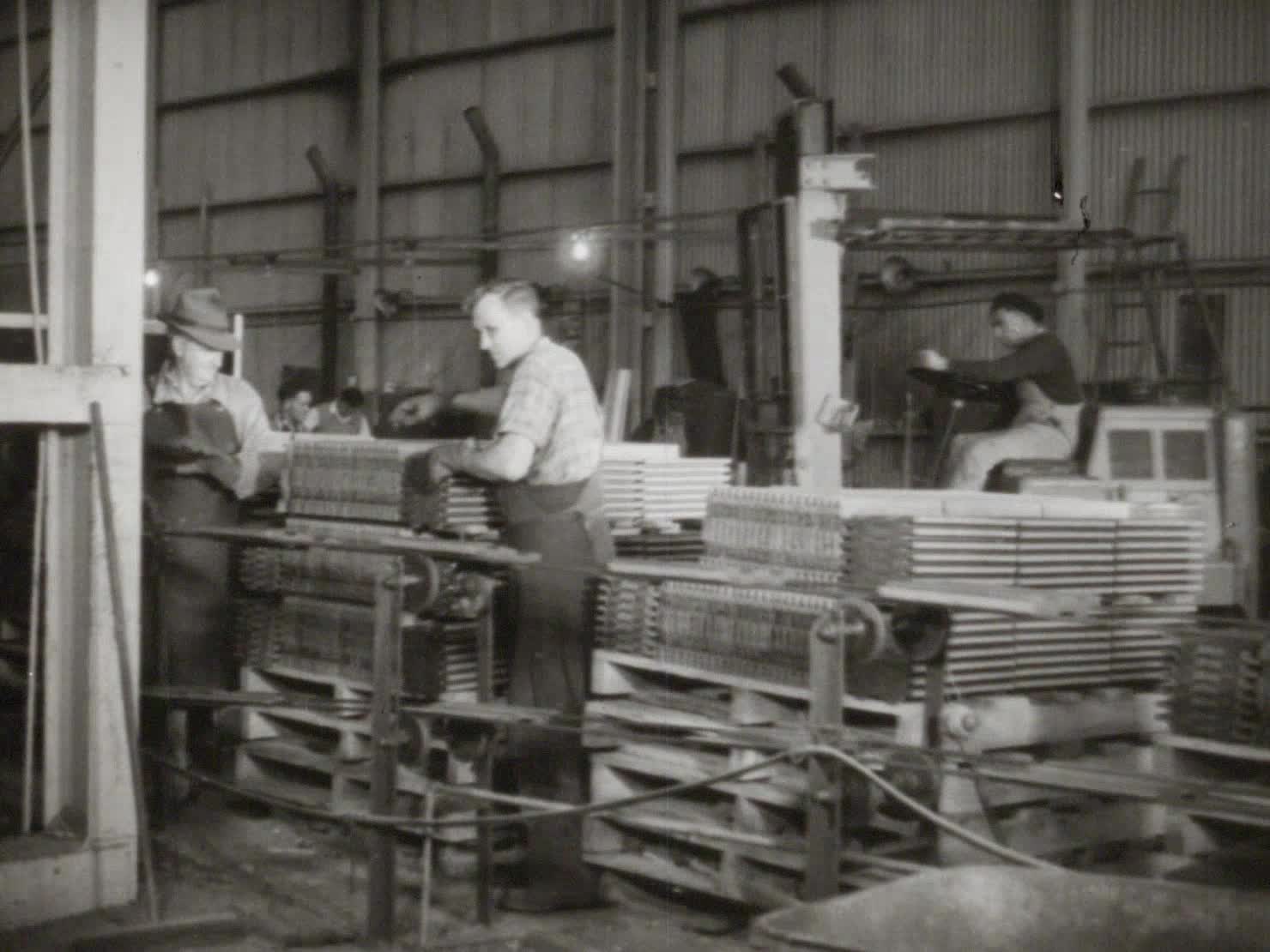 The Story of Holmesglen Concrete Housing Project thumbnail image.