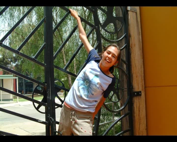 A still image from Moulamain dreaming