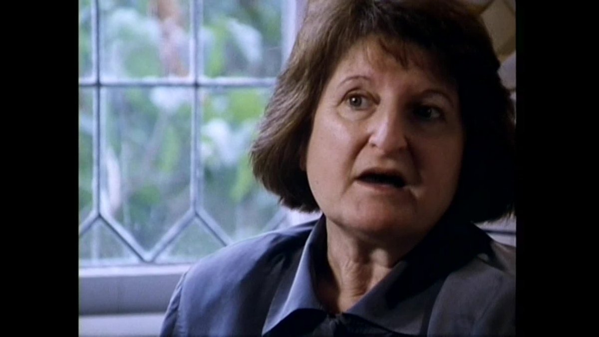 A still image from Bitter Herbs and Honey