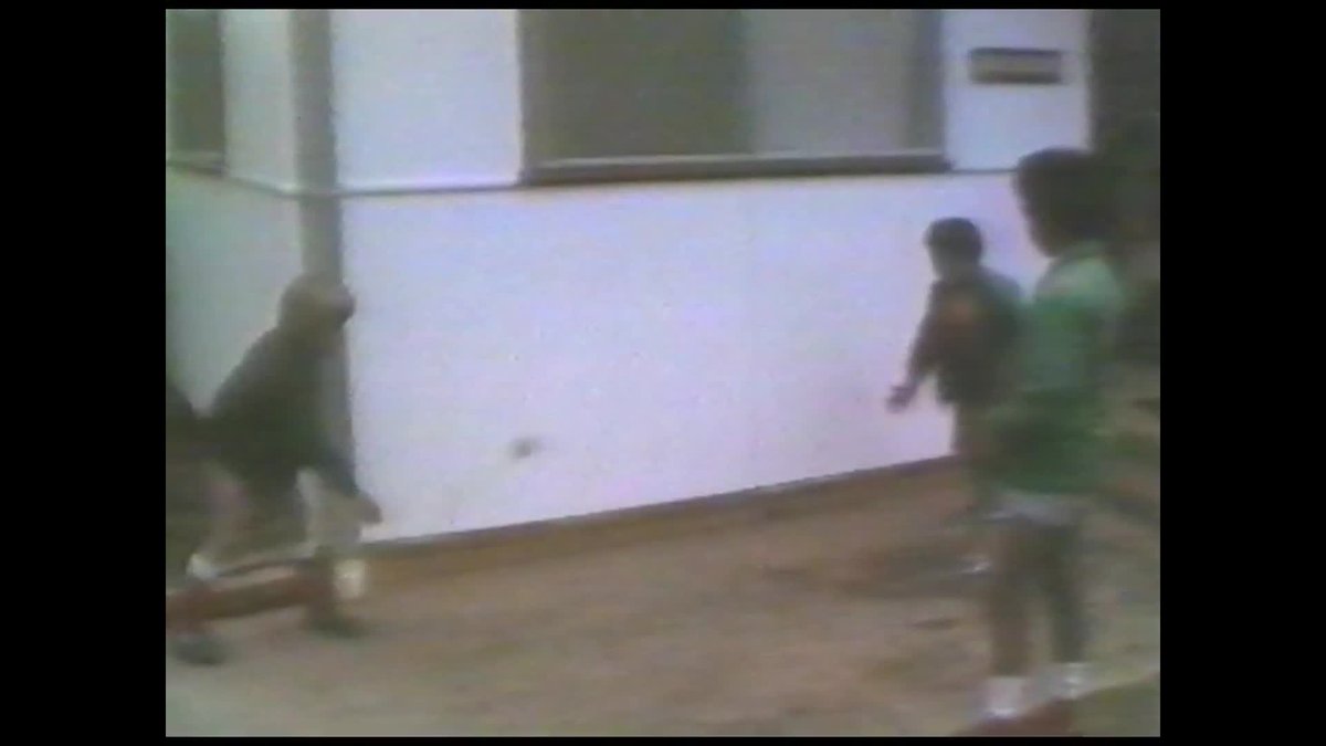 A still image from Whitewashed (A)