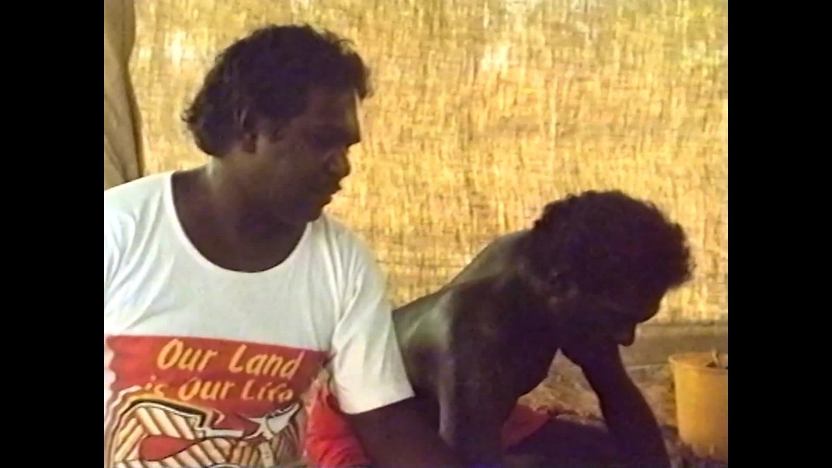 A still image from Make It Right (A)