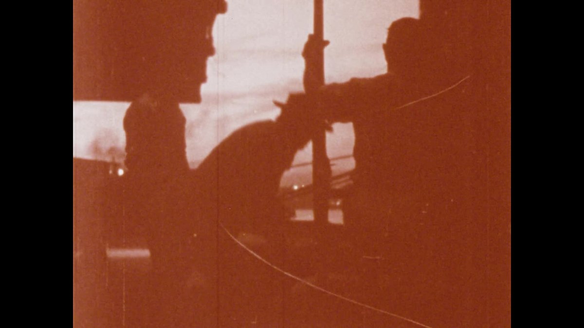 A still image from Film work