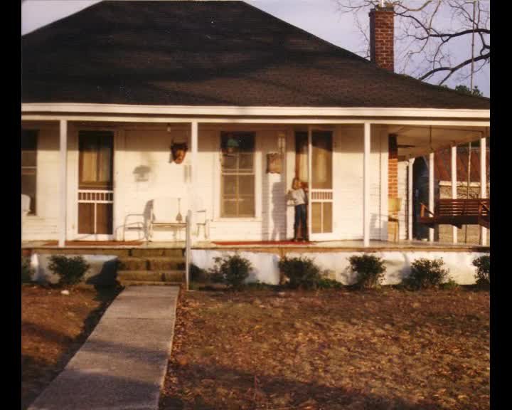 A still image from Mamie & Maggie