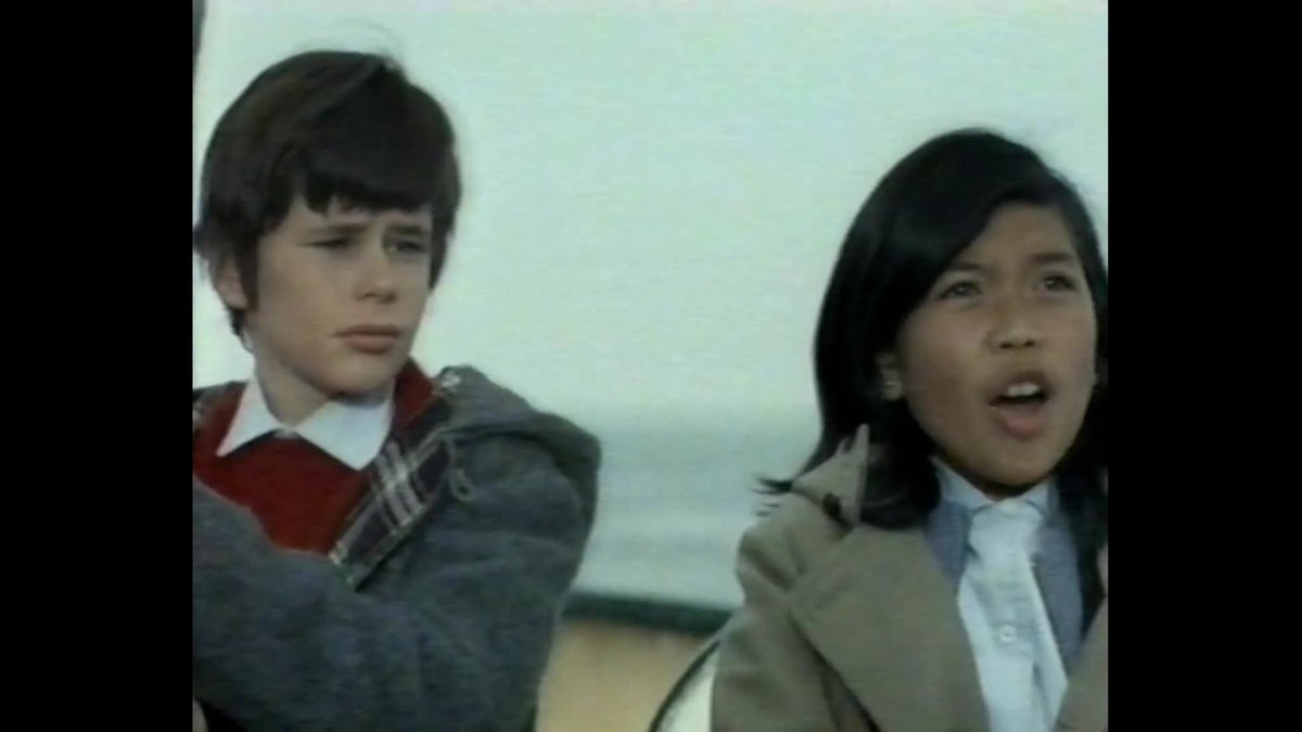 A still image from The Little ark