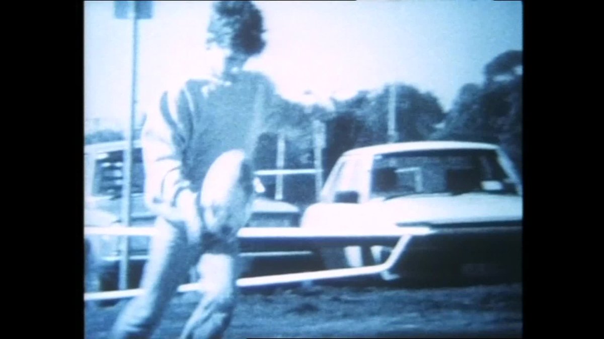 A still image from Boys and Balls