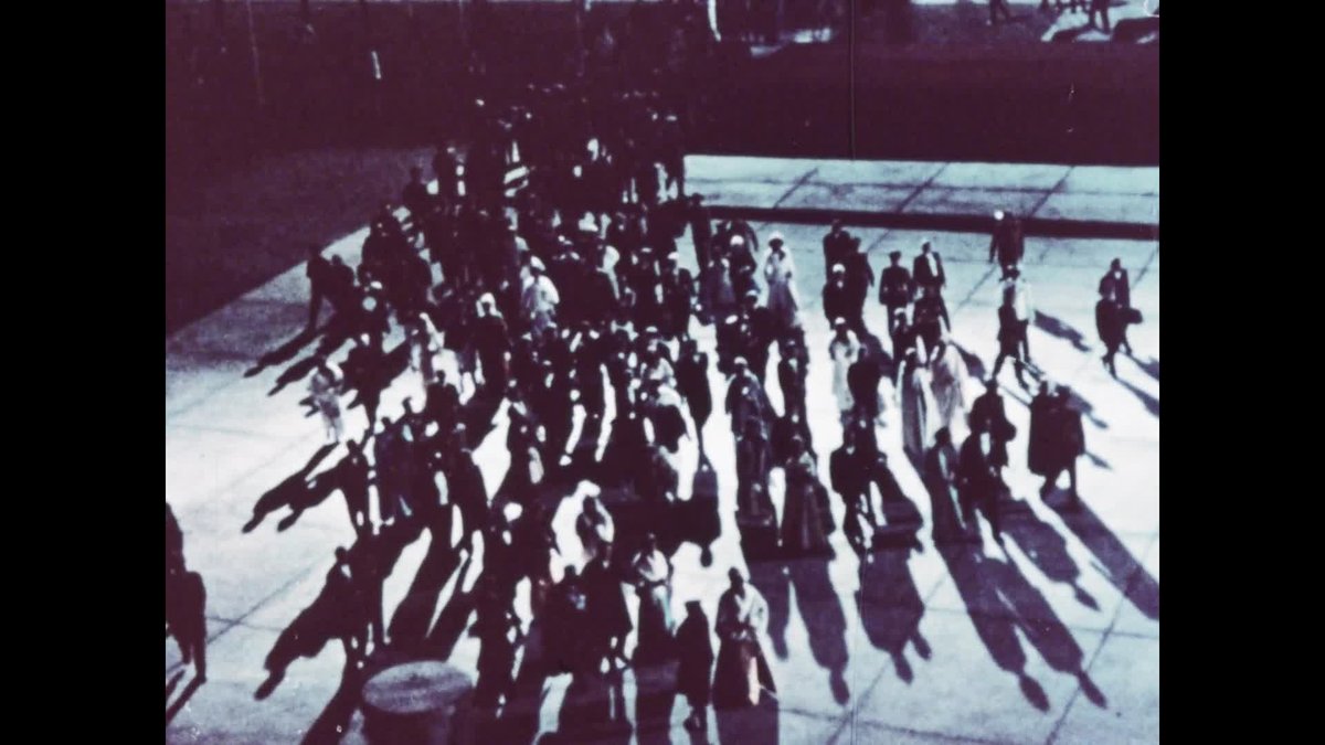 A still image from Flame of Persia