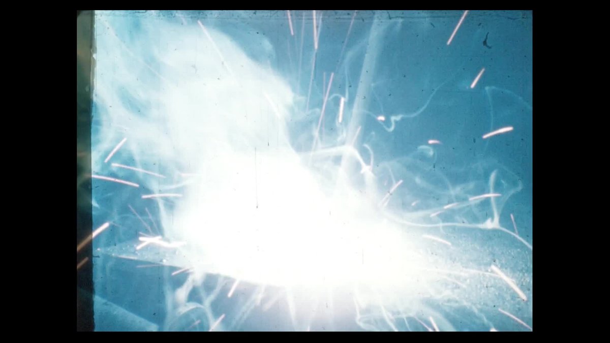 A still image from Private eye