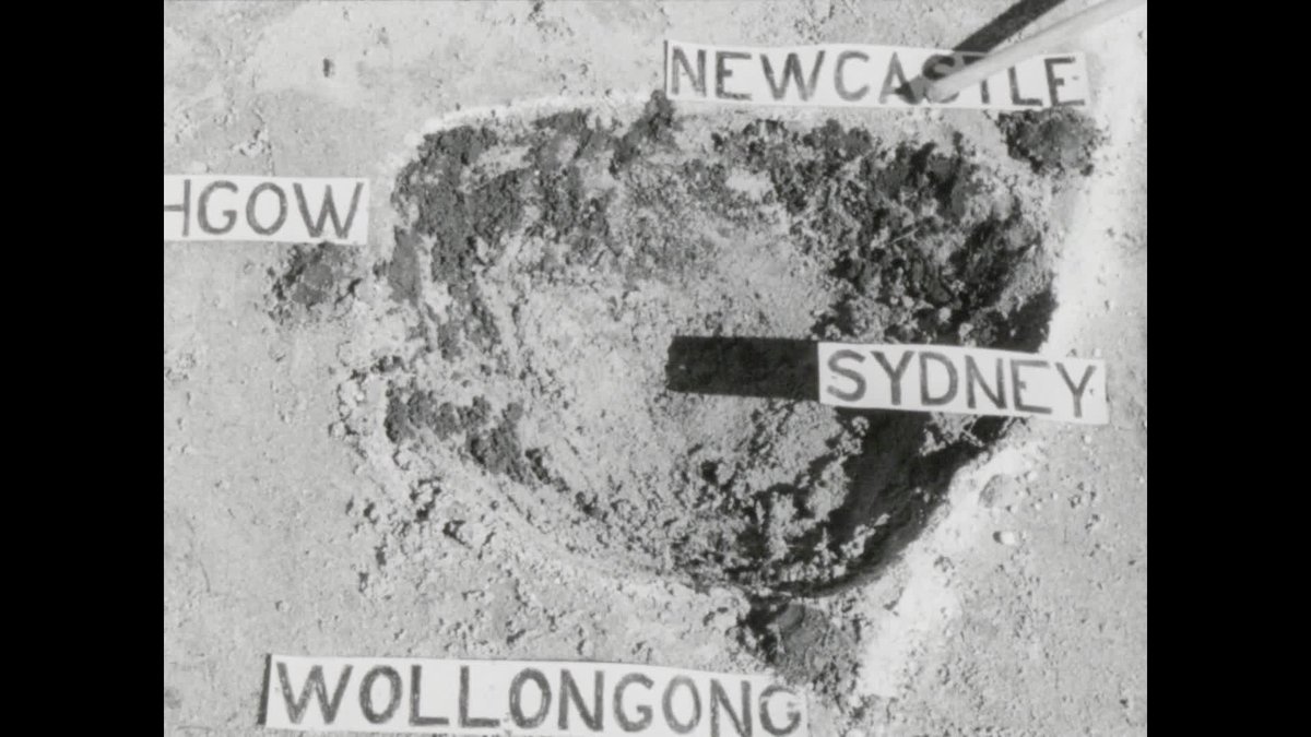 A still image from Coal