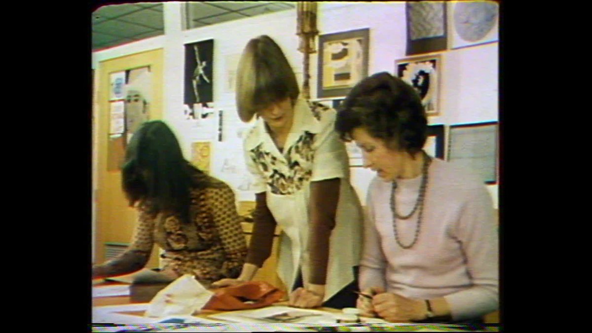 A still image from Community College Mt Gambier: growing