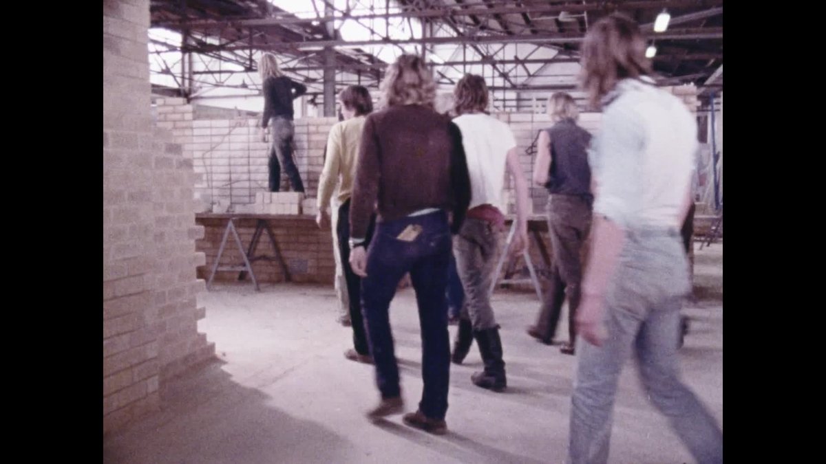 A still image from Spread your wings: making it with TAFE