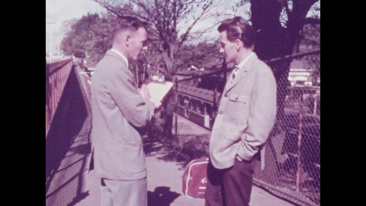 A still image from Transport planning: blueprint for the future