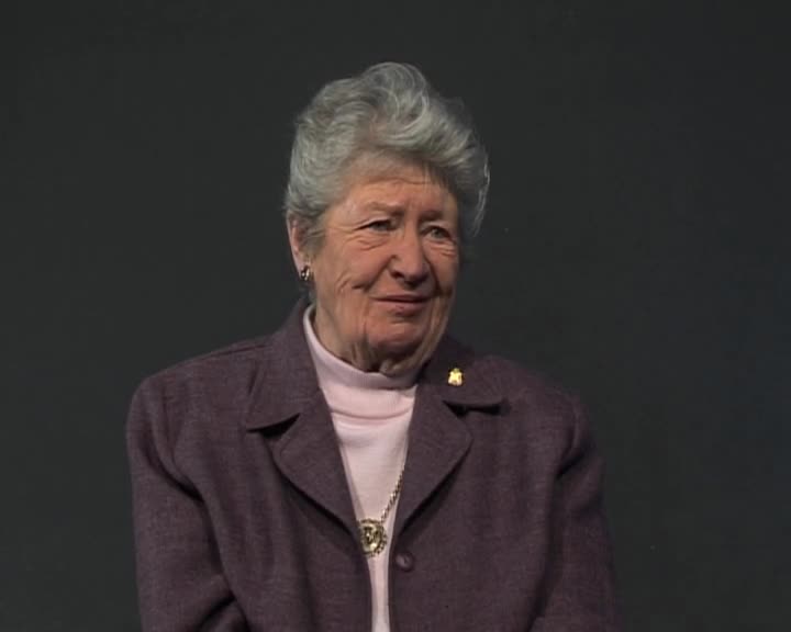 An Interview with Shirley Cornish thumbnail image.